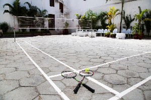 Badminton Court