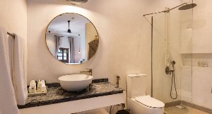 Sample Bathroom