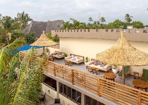 Hotel BLACK STONE BEACH RESORT wakacje