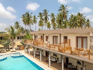 Hotel BLACK STONE BEACH RESORT wakacje