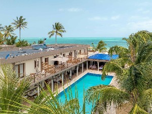 Hotel BLACK STONE BEACH RESORT wakacje