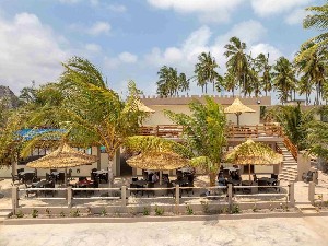 Hotel BLACK STONE BEACH RESORT wakacje