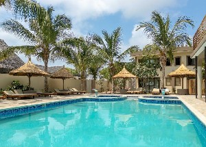 Hotel BLACK STONE BEACH RESORT wakacje