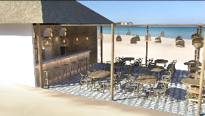 Beach Bar