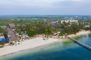 Hotel přímo na pláži 