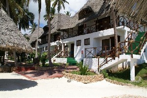 Tanzánie, Zanzibar, Uroa - PARADISE BEACH RESORT