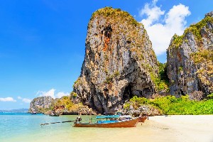 Pobřeží Krabi - poznávací zájezdy do Thajska