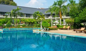 (Thajsko, Chonburi, Pattaya) - BANGKOK PALACE HOTEL+BANGKOK;SUNSHINE GARDEN+MATCHA SAMUI RESORT