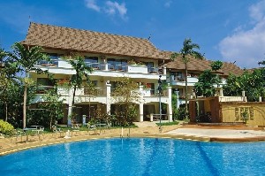 Thajsko, Chonburi, Pattaya - PINNACLE RESORT AND CLUB JOMTIEN