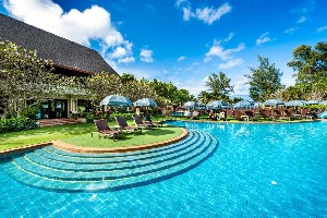 Hotel CHADA LANTA BEACH RESORT wakacje