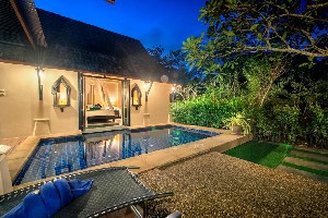 Hotel CHADA LANTA BEACH RESORT wakacje