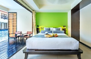 Hotel LANTA CHADA BEACH RESORT AND SPA wakacje