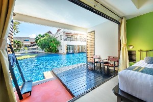 Hotel LANTA CHADA BEACH RESORT AND SPA wakacje
