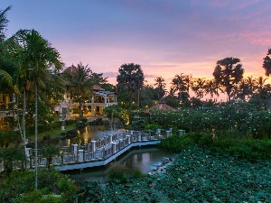 Hotel RAWI WARIN RESORT & SPA wakacje