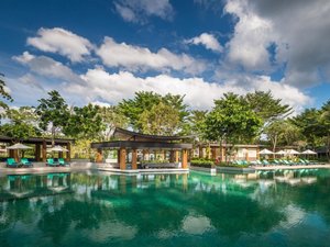 (Thajsko, Krabi, Krabi) - BANGKOK PALACE HOTEL + BANGKOK;DUSIT THANI KRABI