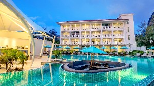 Hotel CENTARA AO NANG BEACH RESORT & SPA KRABI wakacje