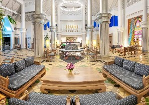 Hotel CHA-DA THAI VILLAGE RESORT wakacje