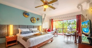 Hotel CHA-DA THAI VILLAGE RESORT wakacje