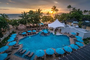 (Thajsko, Krabi, Krabi) - KATATHANI RESORT, PHUKET - PLÁŽ KATA;BANGKOK PALACE HOTEL+,BANGKOK;CENTARA AONANG KRABI