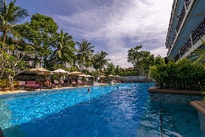 Hotel KRABI LA PLAYA wakacje
