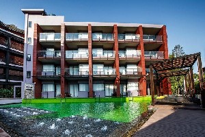 Hotel KRABI LA PLAYA wakacje