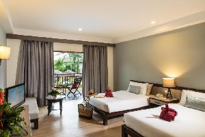 Hotel KRABI LA PLAYA wakacje