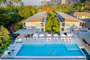 Hotel RAILAY PRINCESS RESORT & SPA wakacje
