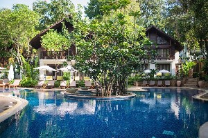 Hotel THE TUBKAAK KRABI BOUTIQUE RESORT wakacje
