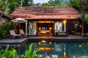 Hotel THE TUBKAAK KRABI BOUTIQUE RESORT wakacje