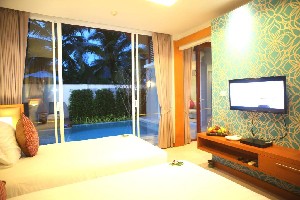 Sample Room