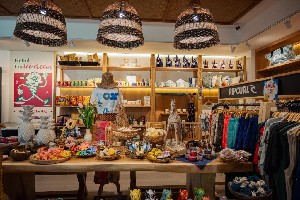 Souvenir shop