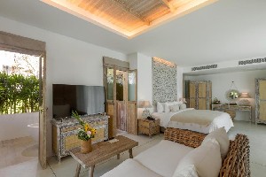 Sample Room