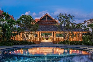 Hotel JW MARRIOTT KHAO LAK RESORT & SPA wakacje