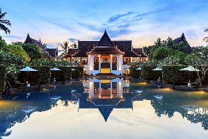 Hotel JW MARRIOTT KHAO LAK RESORT & SPA wakacje