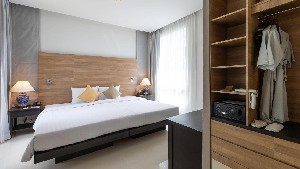 Hotel KANTARY BEACH HOTEL KHAO LAK wakacje