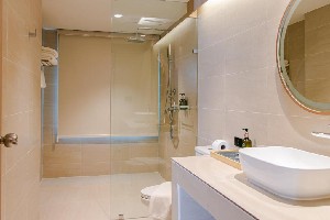 Sample Room