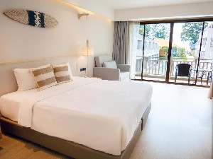 Sample Room