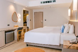 Sample Room