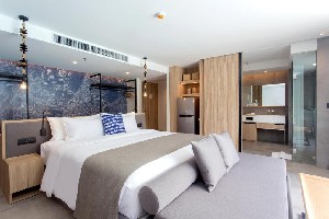 Sample Room