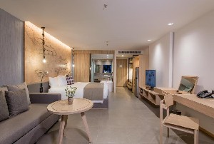 Sample Room