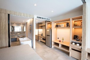 Sample Room