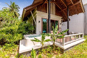 Hotel OUTRIGGER KHAO LAK BEACH RESORT wakacje