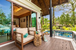 Hotel OUTRIGGER KHAO LAK BEACH RESORT wakacje