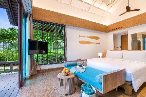 Hotel OUTRIGGER KHAO LAK BEACH RESORT wakacje