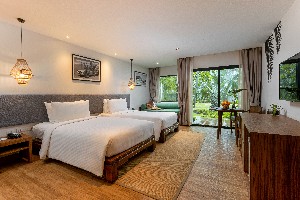 Hotel OUTRIGGER KHAO LAK BEACH RESORT wakacje