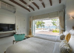 Hotel CAPE KUDU KOH YAO NOI wakacje