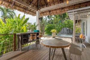 Hotel PARADISE KOH YAO wakacje