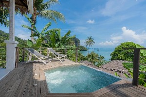 Hotel PARADISE KOH YAO wakacje