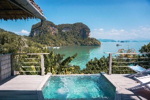 Hotel PARADISE KOH YAO wakacje