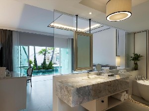 Sample Room